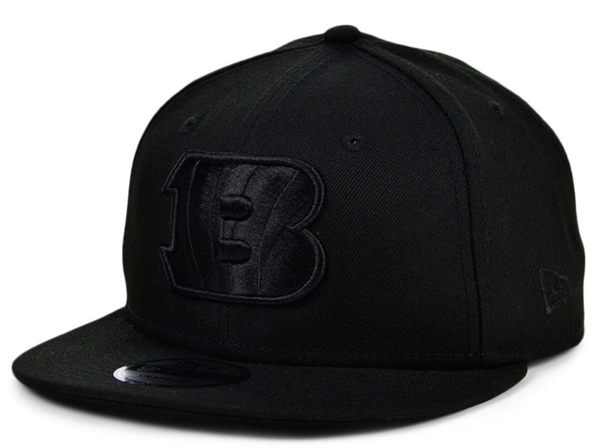 

Кепка с застежкой Cincinnati Bengals Basic Fashion 9FIFTY New Era