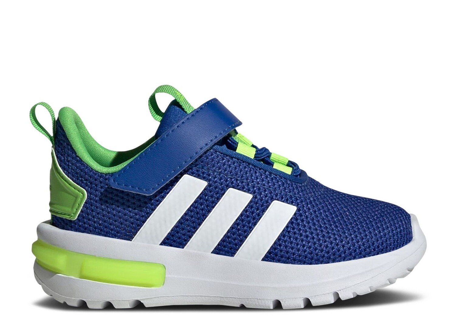

Кроссовки adidas Racer Tr23 I 'Royal Blue Lucid Lime', синий