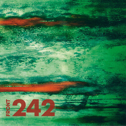 

CD диск Front 242: Usa 91