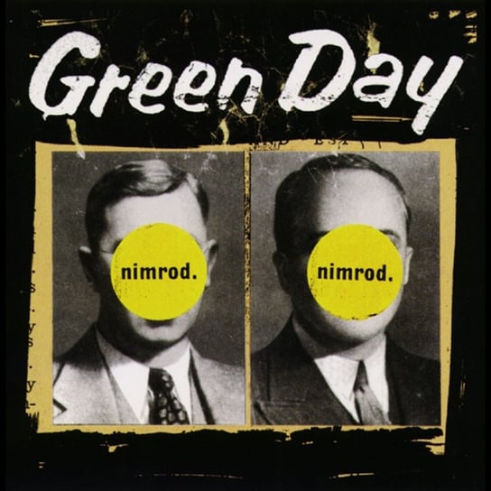 Виниловая пластинка Green Day - Nimrod green day nimrod