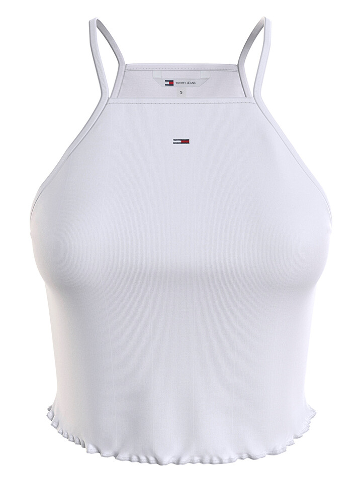

Топ Tommy Hilfiger, белый