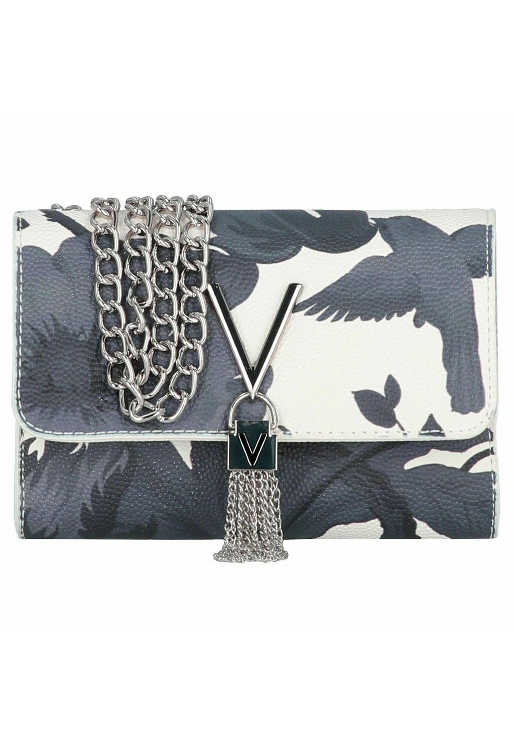 

Сумка через плечо Valentino, черный