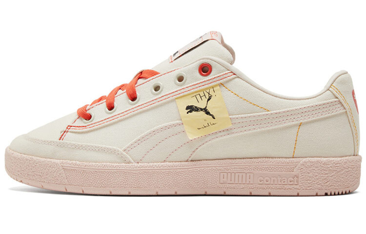 

Розовые туфли Puma Mallorca унисекс