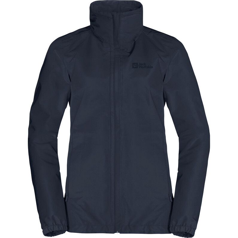 

Женская куртка Stormy Point 2л Jack Wolfskin, синий
