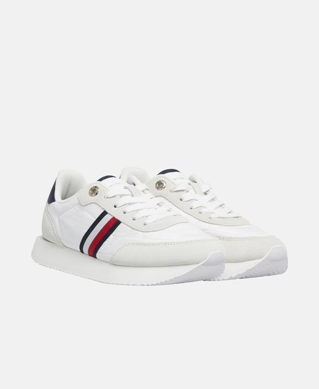 

Кроссовки Tommy Hilfiger, белый