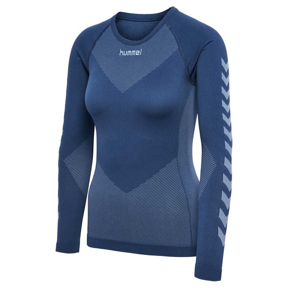 

Базовый слой Hummel First Seamless, синий
