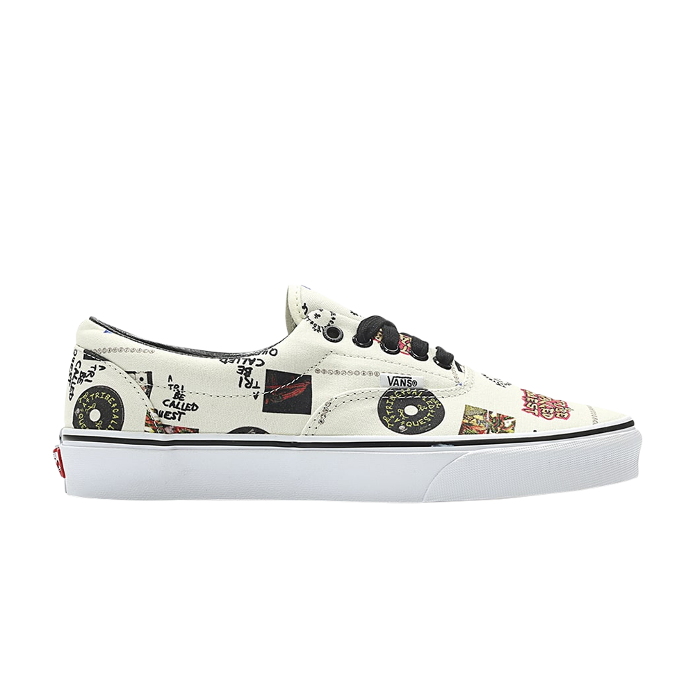 Кроссовки A Tribe Called Quest x Era Vans, кремовый a tribe called quest a tribe called quest midnight marauders reissue