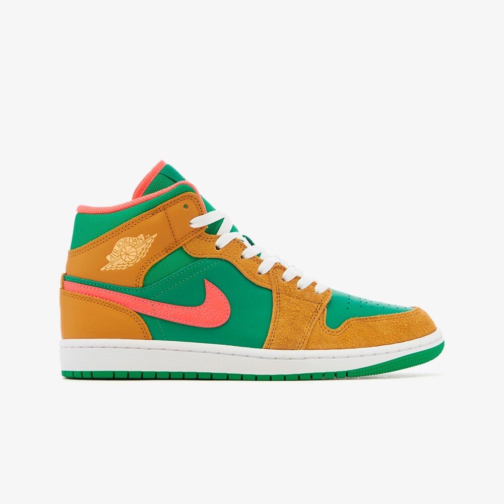 

Кроссовки 1 Mid SE 'Watermelon' Jordan, арбуз