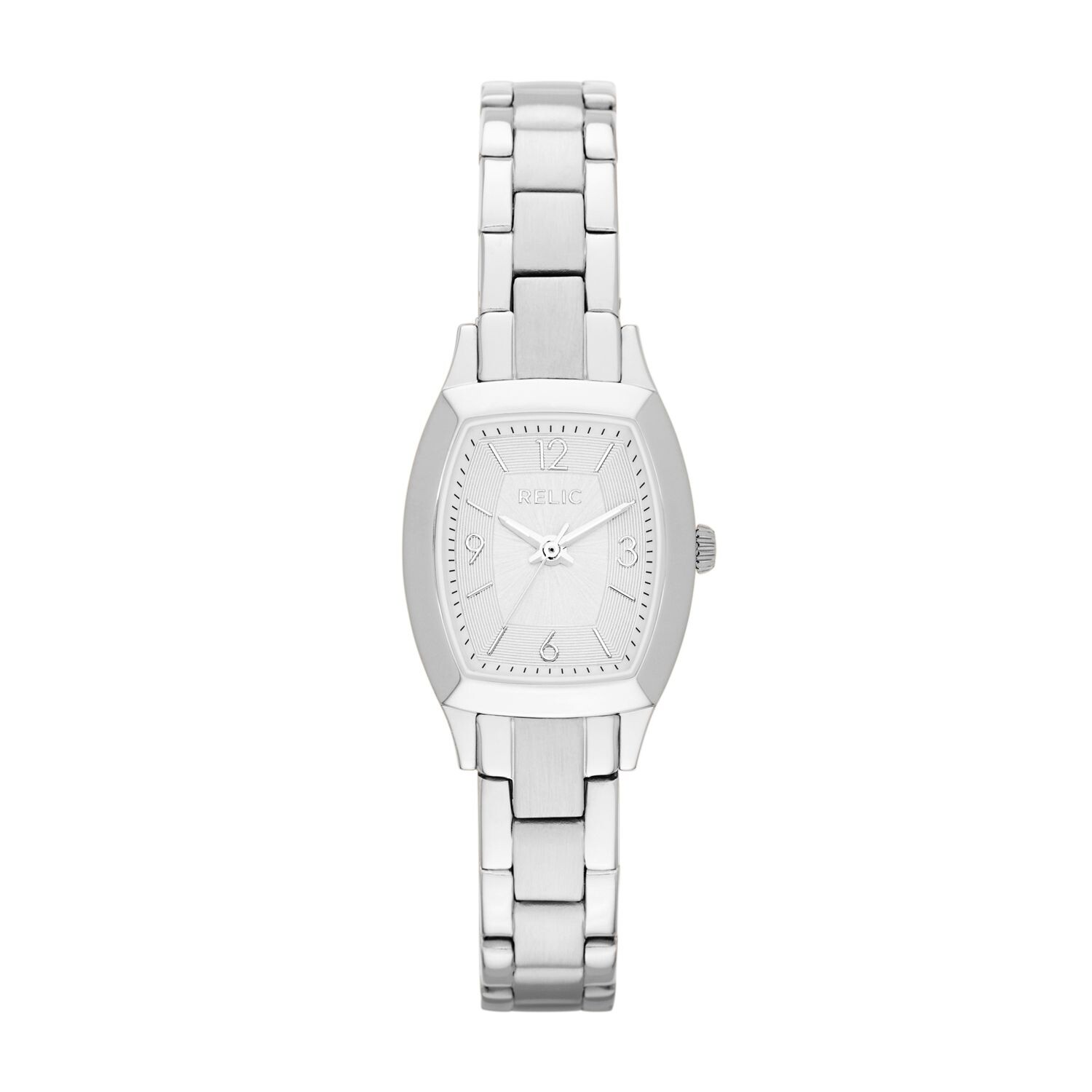 

Женские часы Everly из нержавеющей стали Relic by Fossil