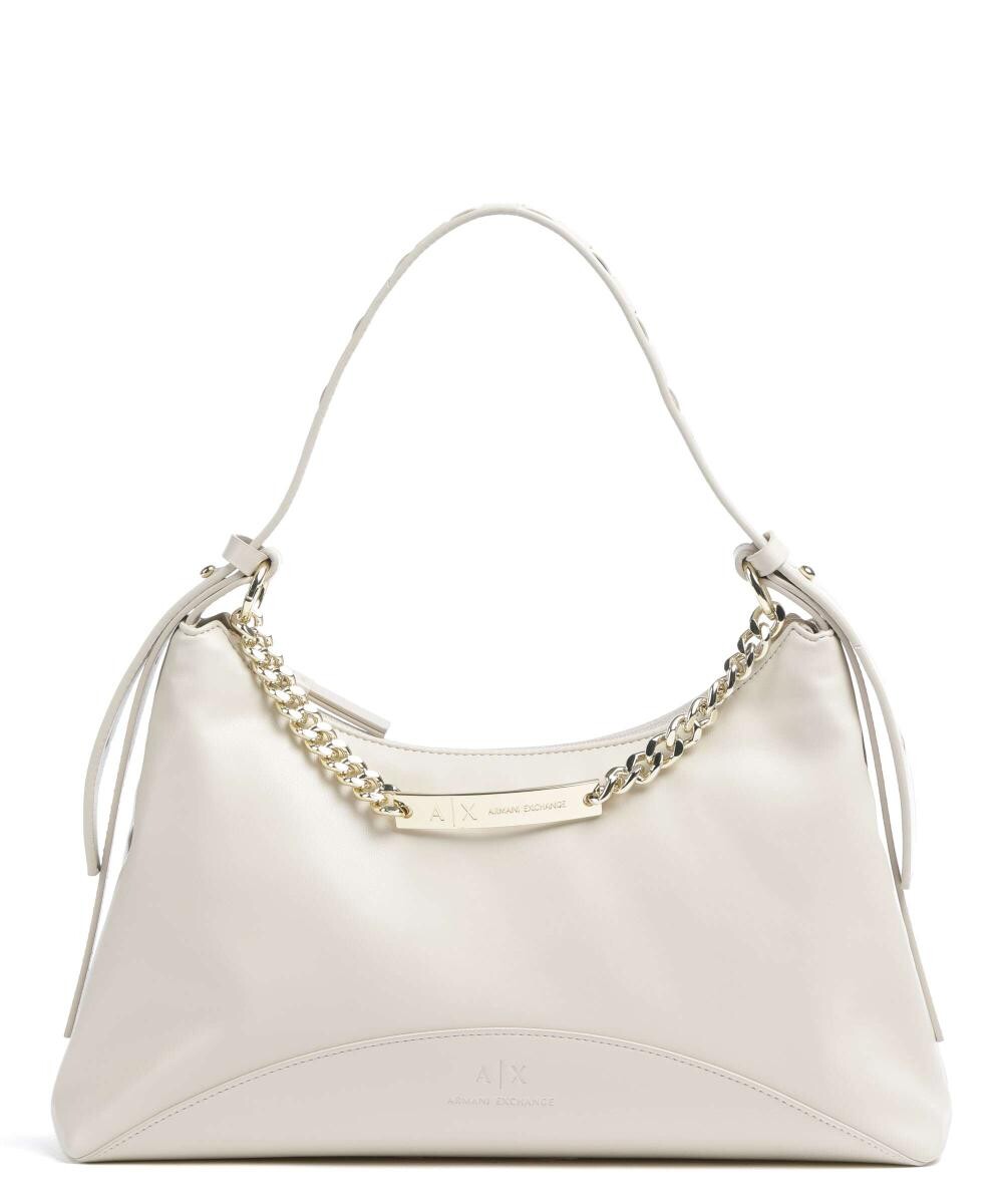 

Сумка-ведро из искусственной кожи Armani Exchange, белый