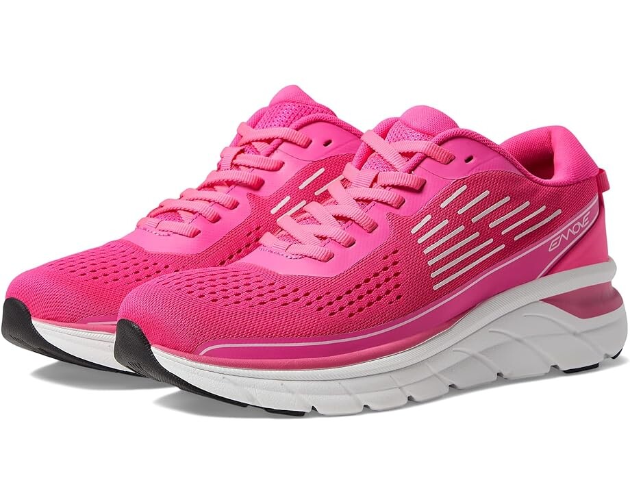

Кроссовки Easy Spirit Mel 12 Emove, цвет Medium Pink
