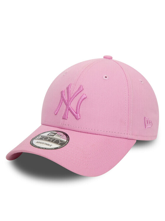 

Кепка New Era, розовый
