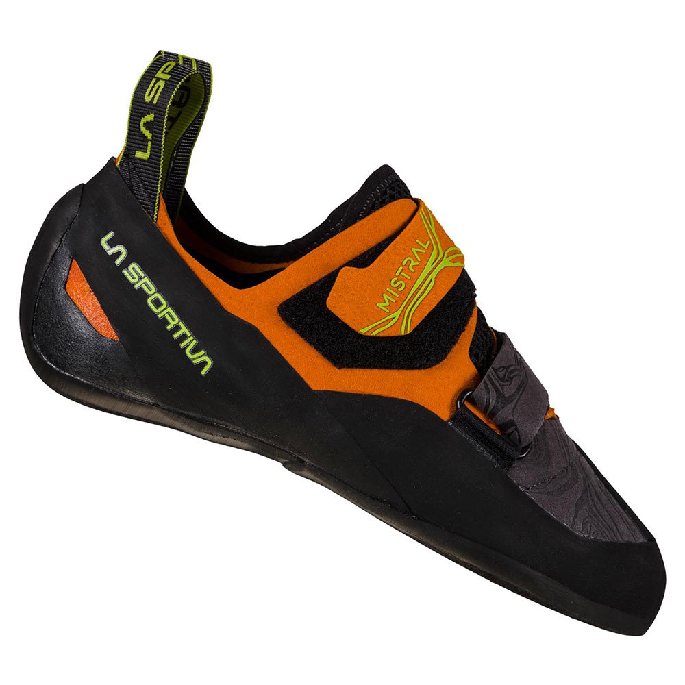 цена Альпинистская обувь La Sportiva Mistral, черный