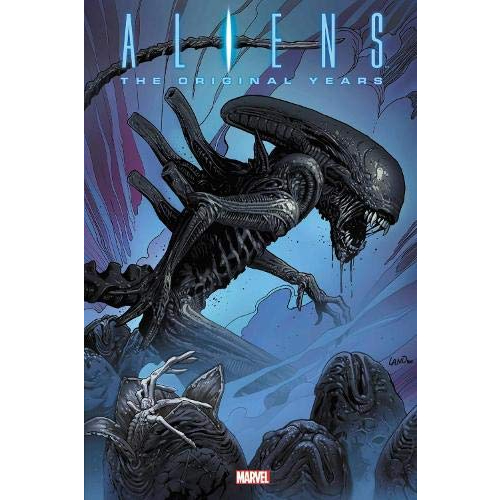 Книга Aliens Omnibus Volume 1 (Hardback) книга b p r d omnibus volume 1
