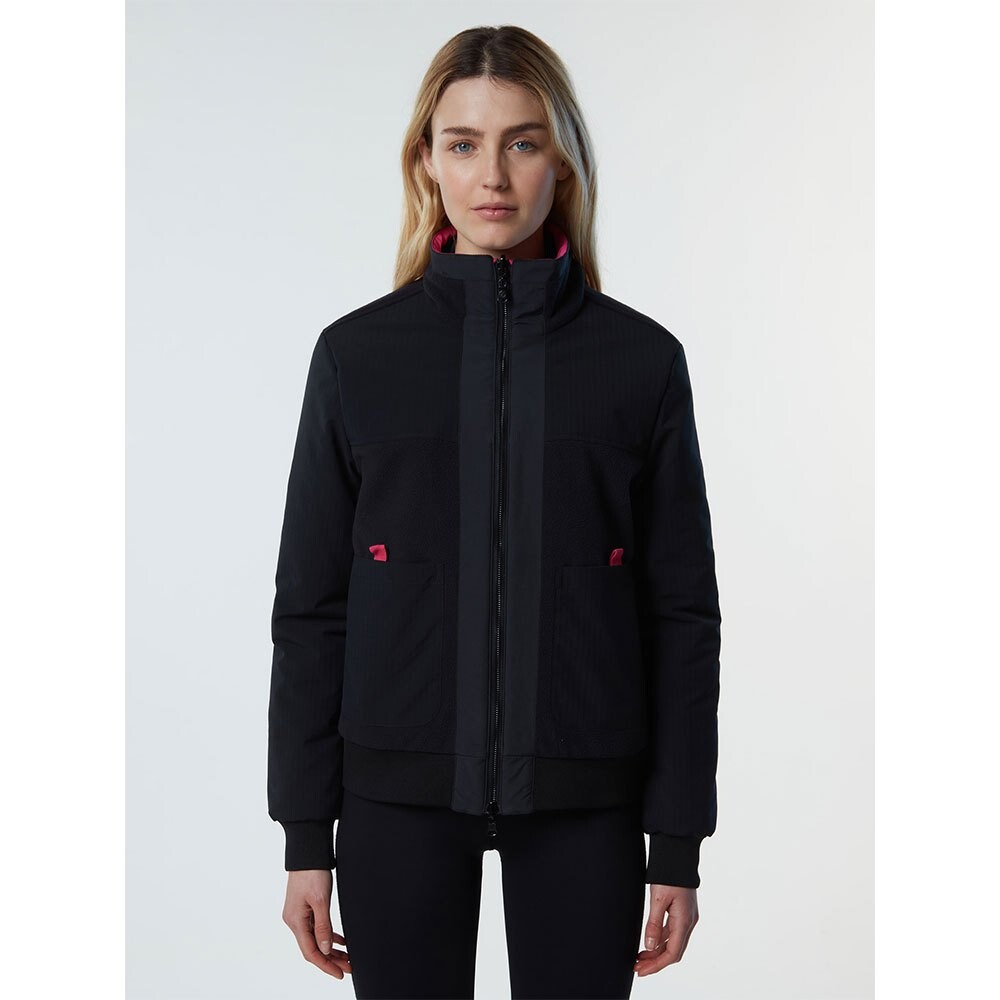 

Куртка North Sails Sailor Reversible, черный