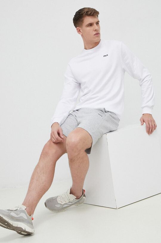 

Толстовка Фила Fila, белый