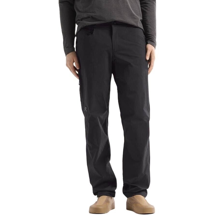 

Повседневные брюки Zeta Series для мужчин Arcteryx, белый