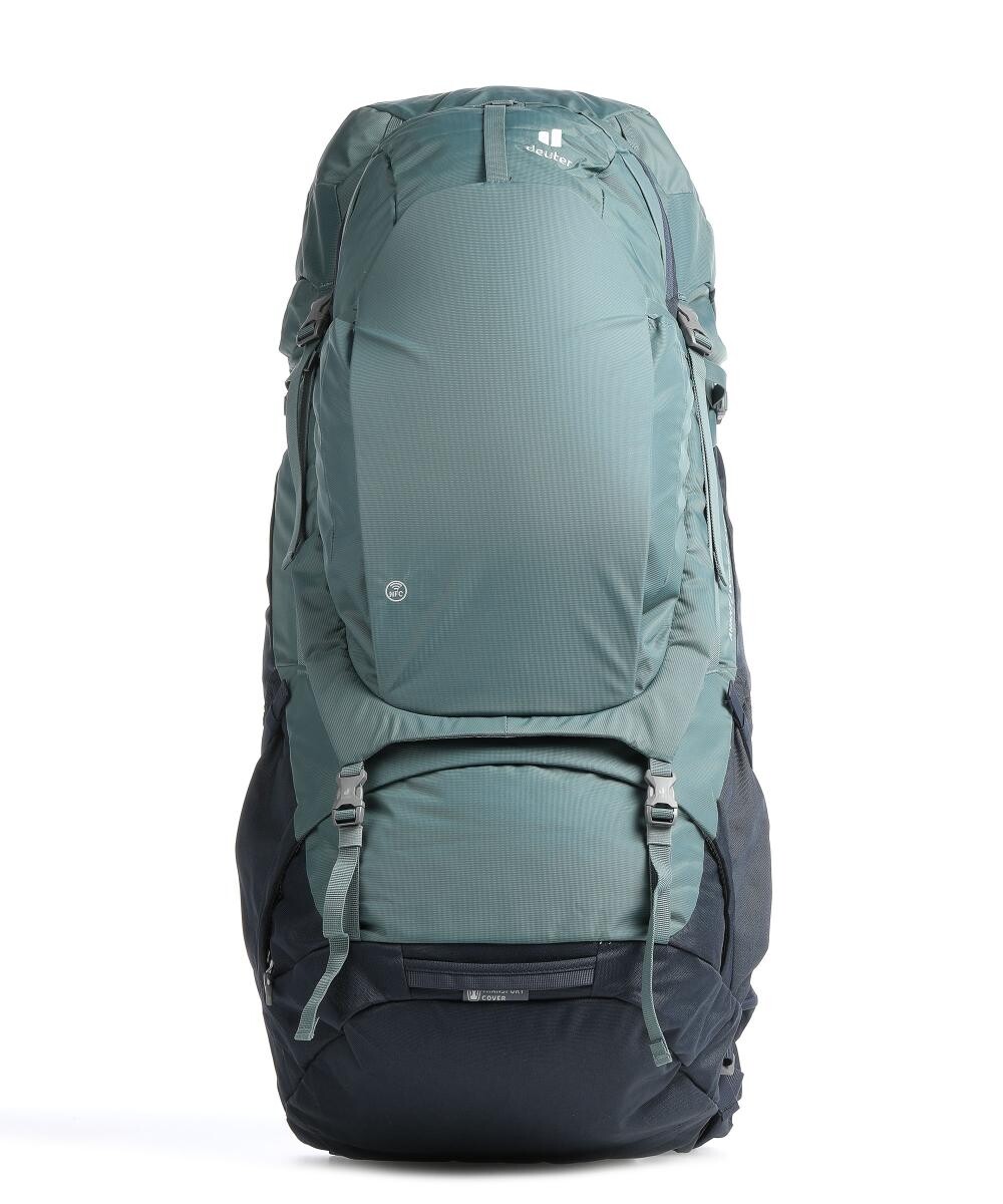 

Походный рюкзак Aviant Voyager 65+10 13″ из переработанного полиамида Deuter, синий