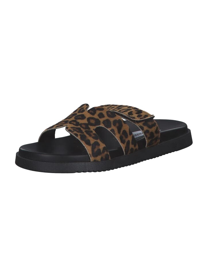 

Мюли Steve Madden Plateau, цвет leopard