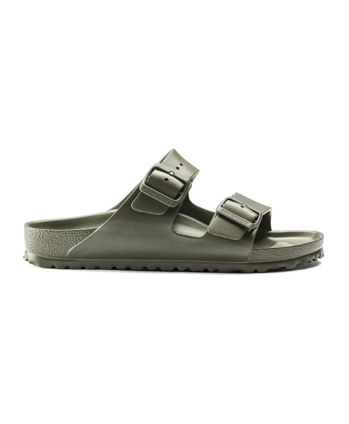 

Сандалии Аризона Ева Birkenstock, зеленый