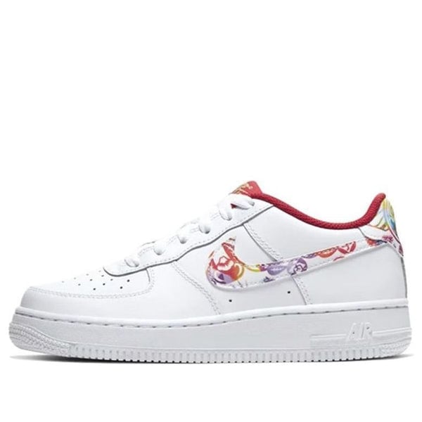 

Кроссовки Air Force 1 Nike, белый