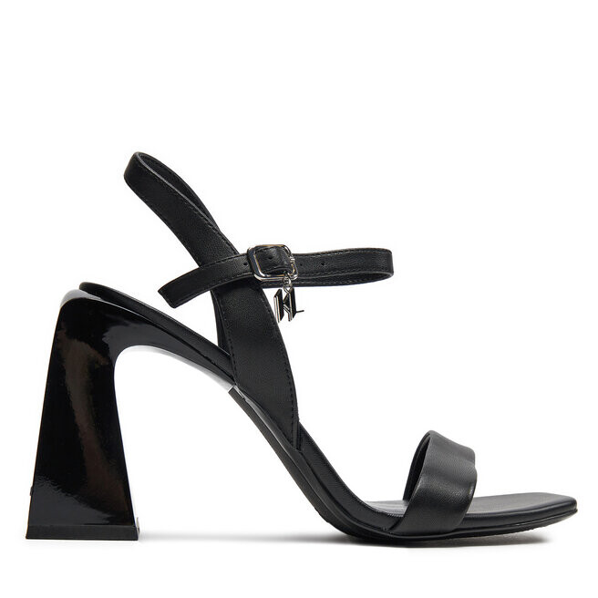 

Сандалии KARL LAGERFELD KL33124 Black Lthr, черный