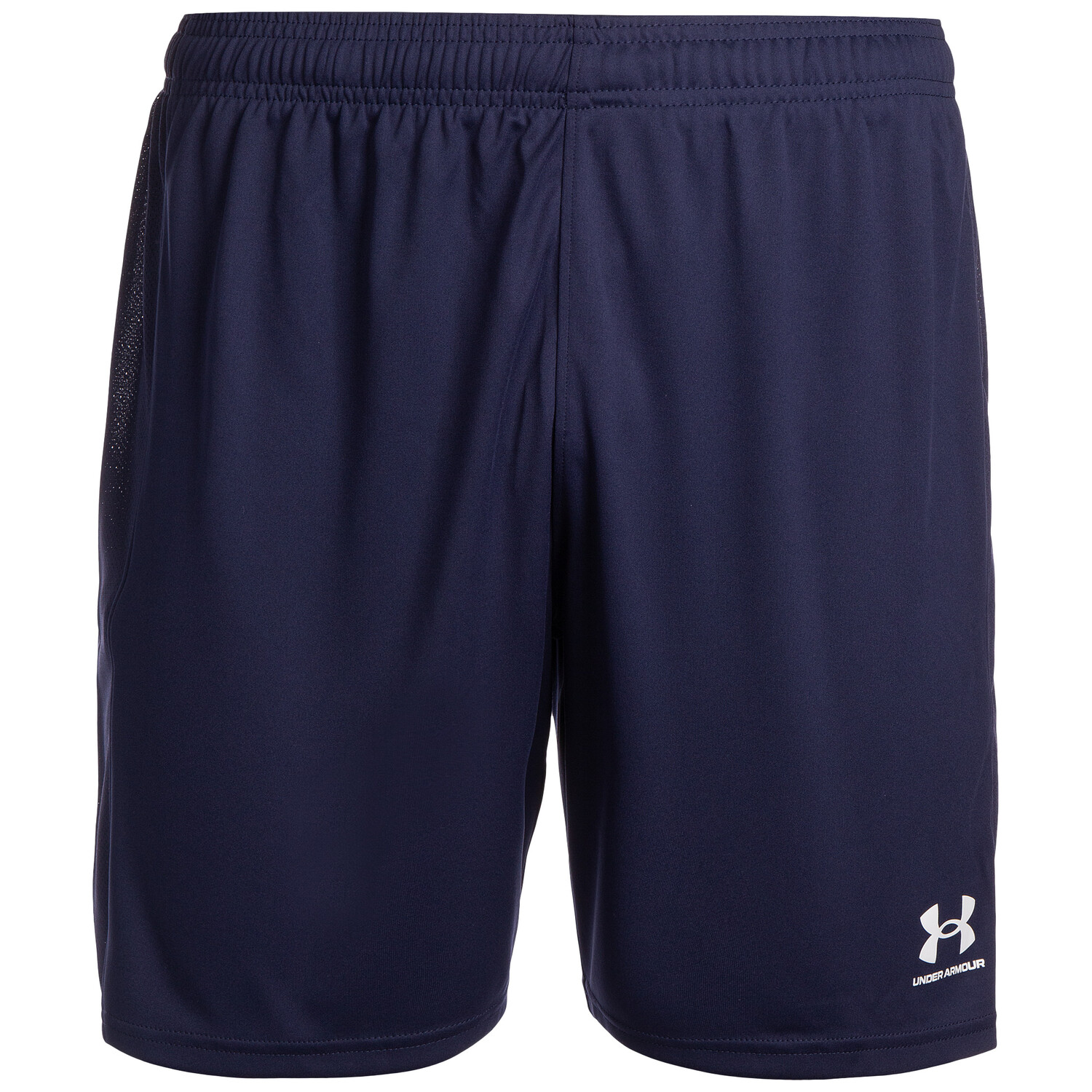 

Шорты Under Armour Trainings Challenger Knit, темно-синий