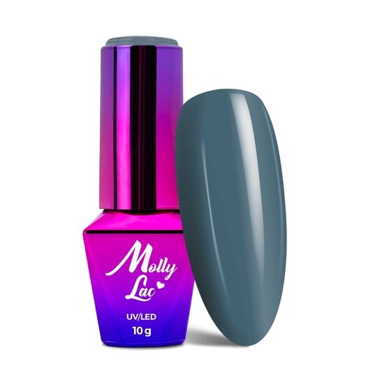 

Гибридный лак для ногтей, Pure Nature Wild River 10 г № 103 MollyLac