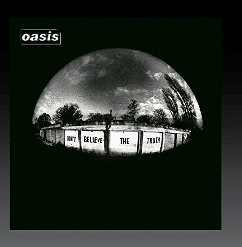 

CD диск Oasis: Don't Believe the Truth