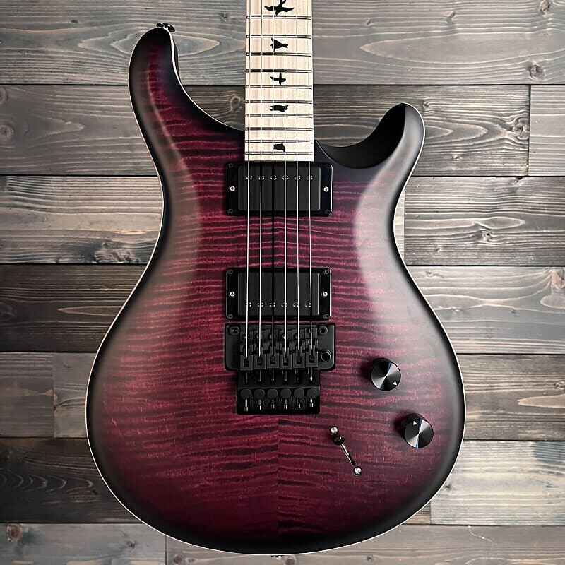 

Электрогитара PRS CE 24 Dustie Waring / Floyd Bolt-On Electric - Waring Burst