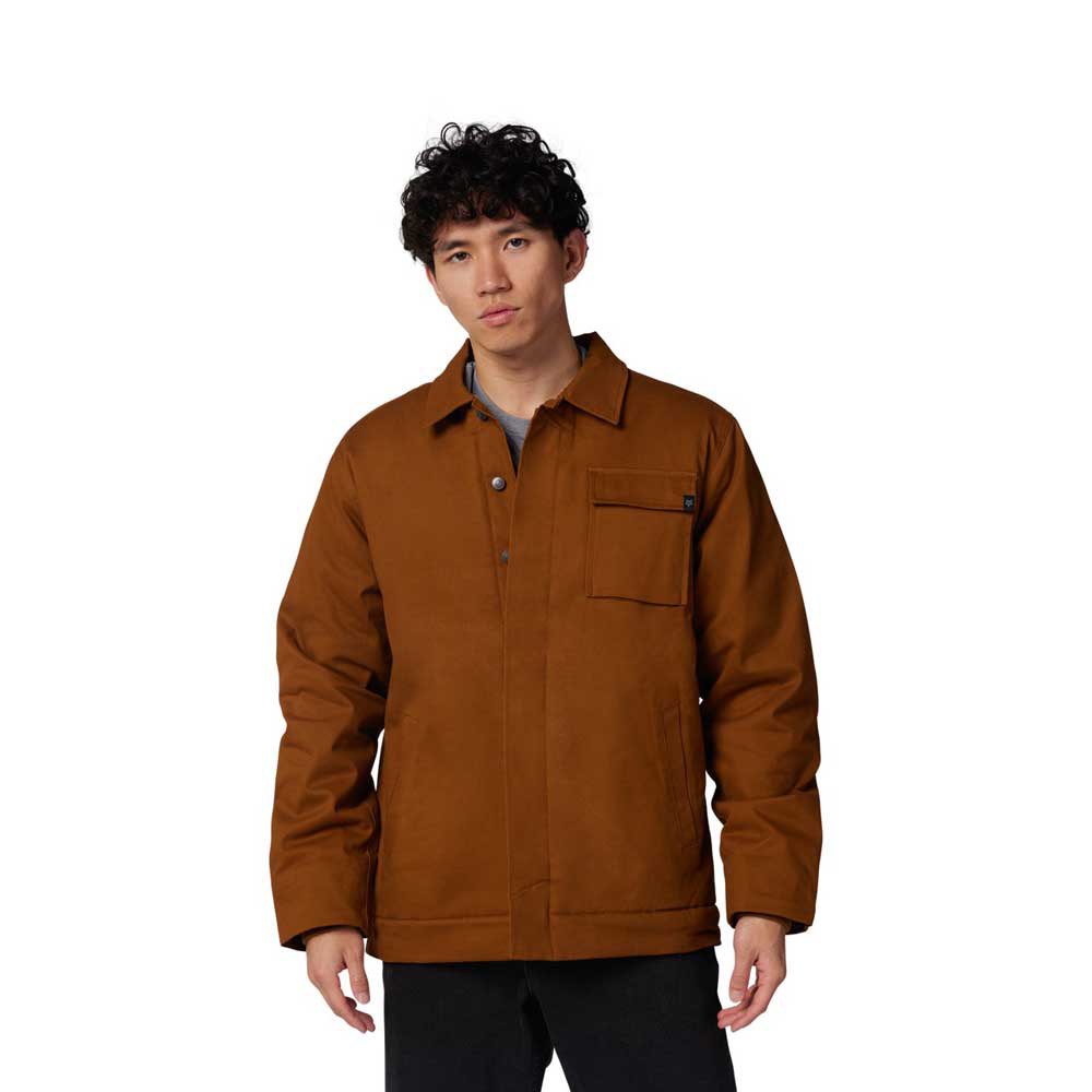 Куртка Fox Racing Lfs Source Sherpa, коричневый