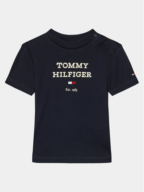 

Футболка стандартного кроя Tommy Hilfiger, синий