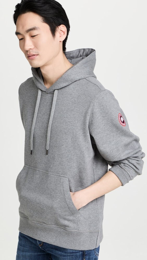 

Худи Canada Goose Huron