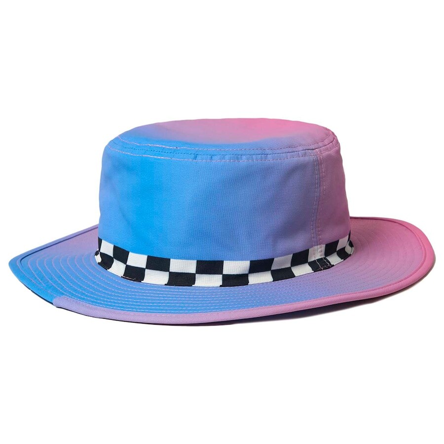 

Панама Hurley Nascar Merchandise, синий