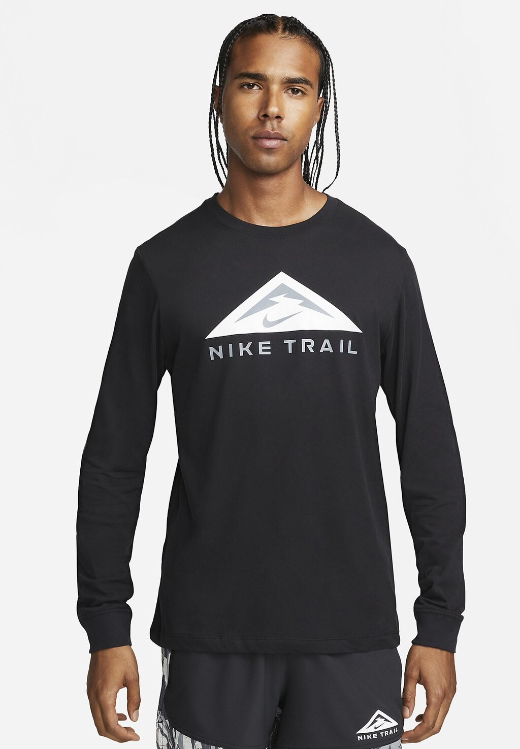 

Рубашка с длинным рукавом Nike