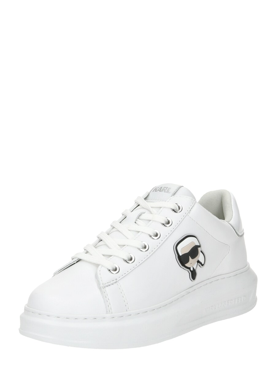 

Кроссовки Karl Lagerfeld Sneakers, белый