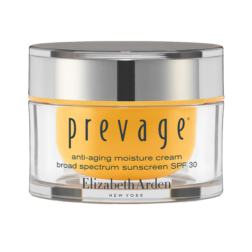 цена Крем против морщин Prevage anti-aging moisture cream spf30pa++ Elizabeth arden, 50 мл