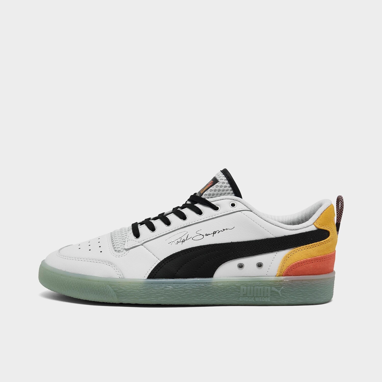 

Мужская повседневная обувь Puma Ralph Sampson Lo, белый