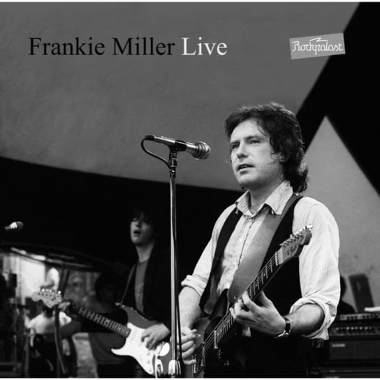 Виниловая пластинка Miller Frankie - Live At Rockpalast