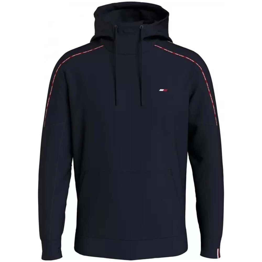 

Худи Tommy Hilfiger Piping, синий
