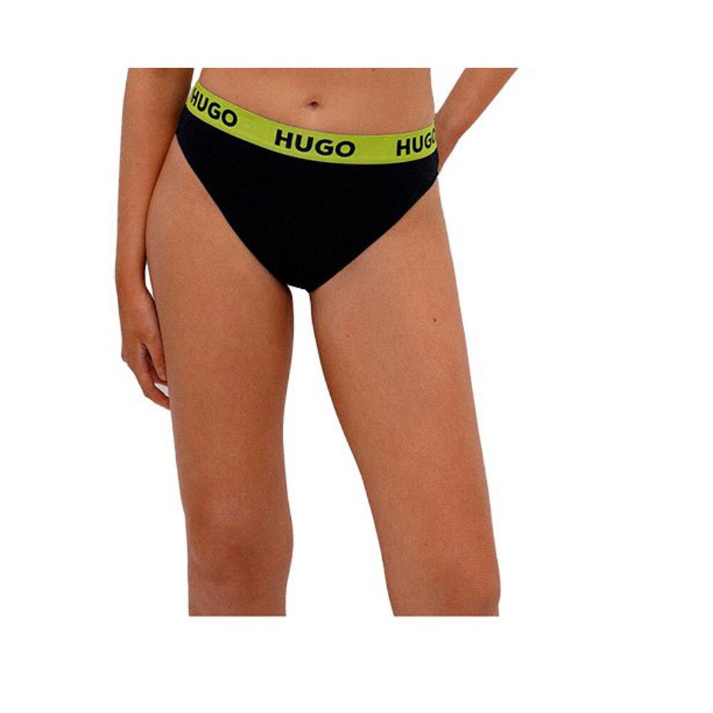 

Низ бикини HUGO Classic Sporty, черный
