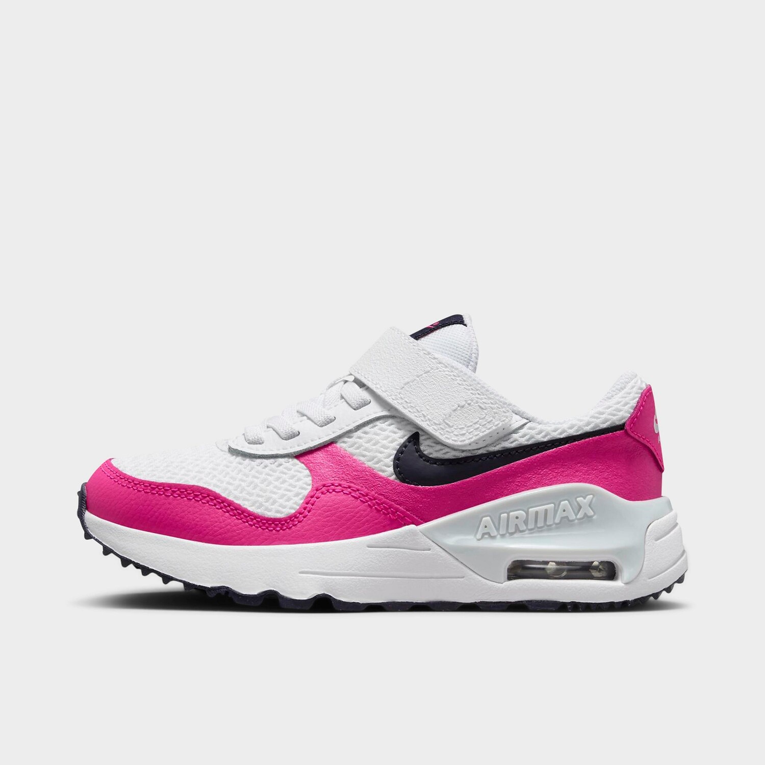 

Повседневная обувь для маленьких детей Nike Air Max SYSTM, розовый