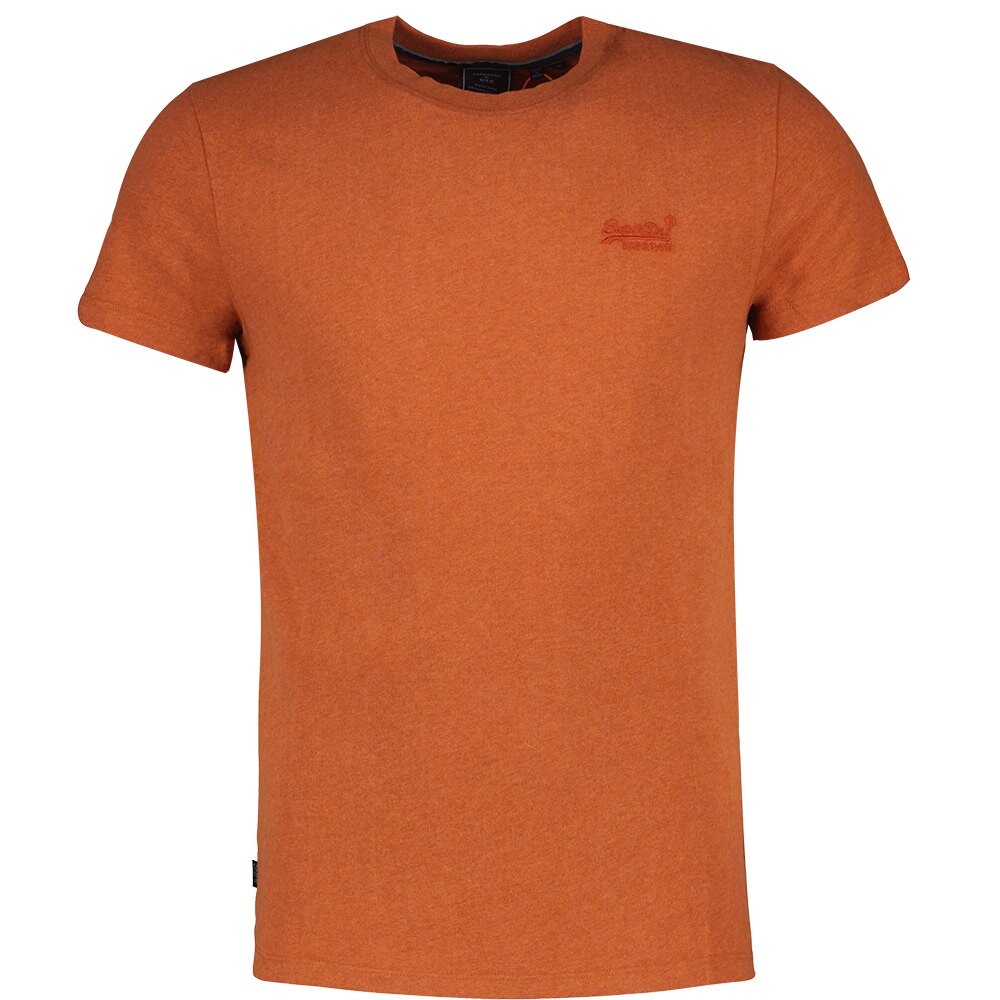 

Футболка с коротким рукавом Superdry Vintage Logo Embroidered, красный