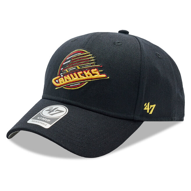 

Бейсболка 47 Brand NHLVintage Vancouver, черный