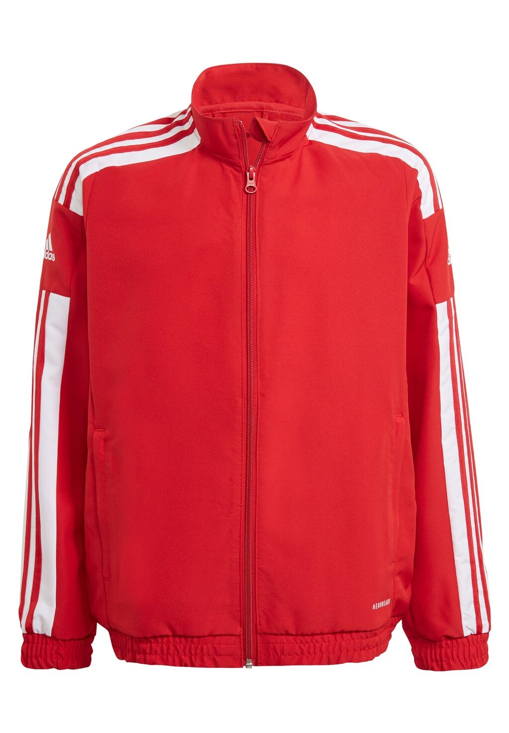 

Куртка спортивная Squadra Adidas, цвет rot