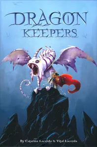 

Настольная игра knight Works Games Dragon Keepers: Deluxe Edition