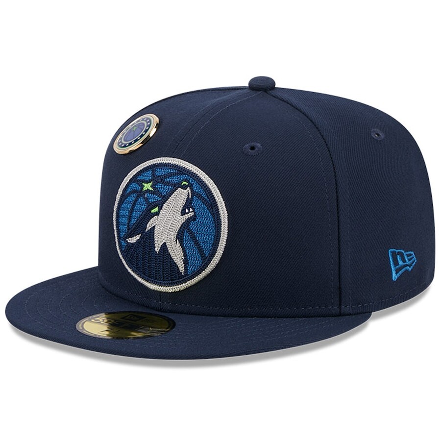 

Бейсболка New Era Minnesota Timberwolves, нави