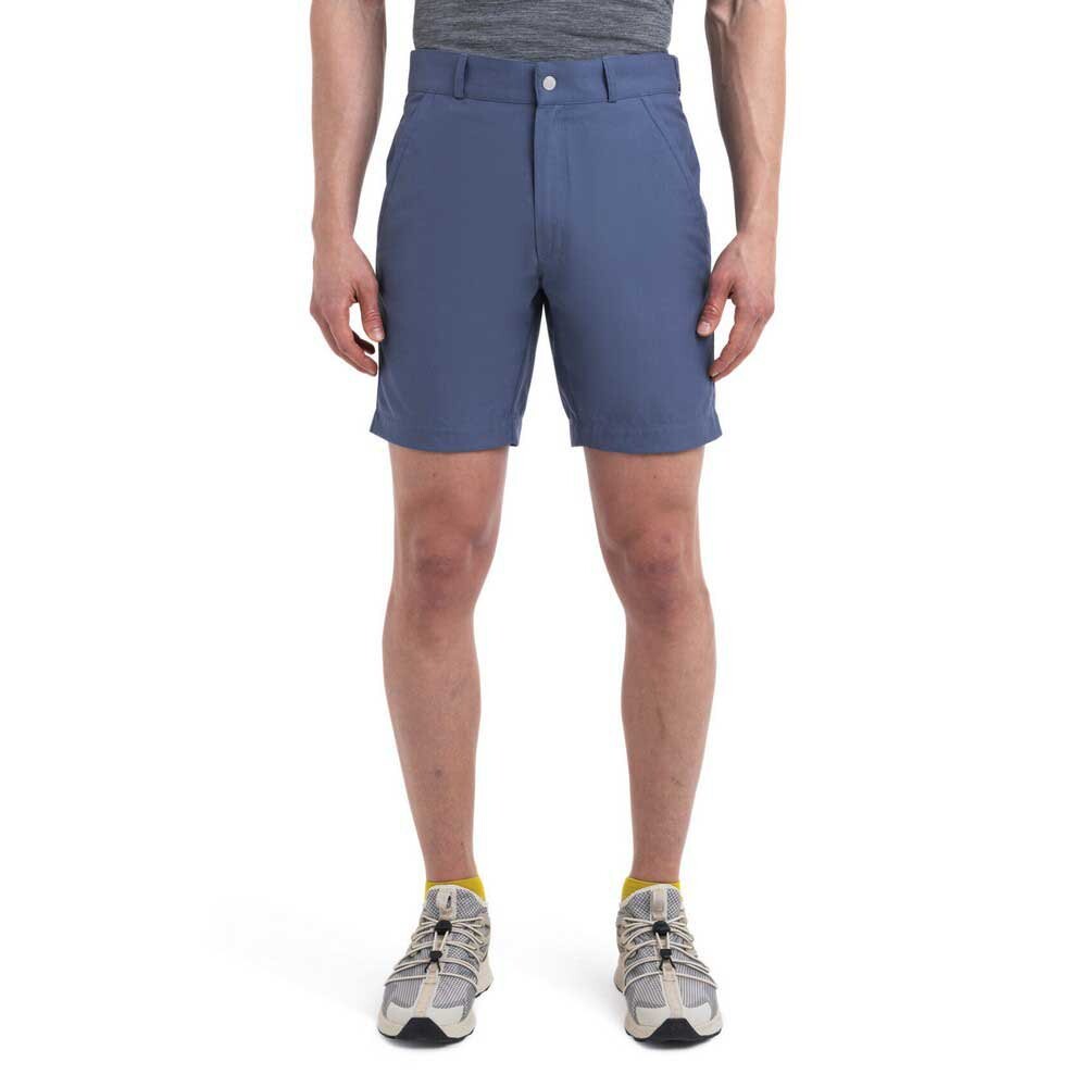 

Шорты Icebreaker Merino Hike, синий