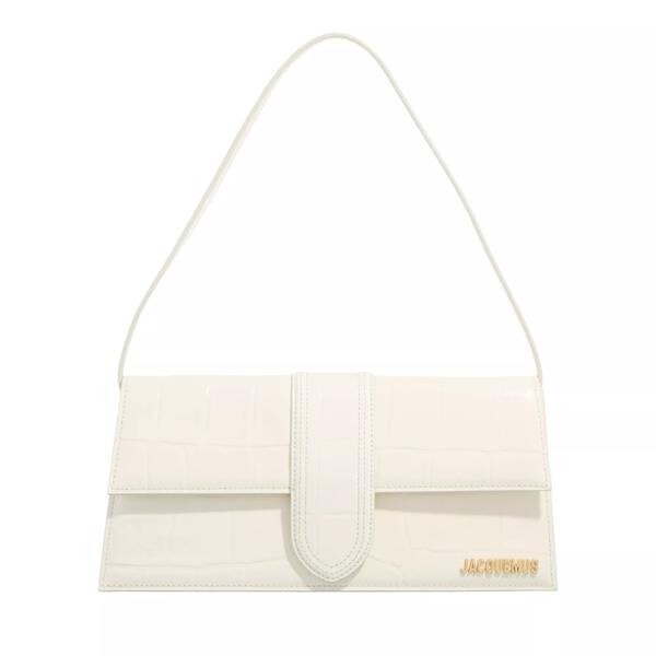 

Сумка le bambino long Jacquemus, бежевый