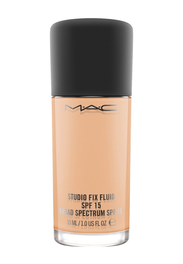 

Тональный крем Studio Fix Fluid Spf15 Foundation MAC, цвет nw 22
